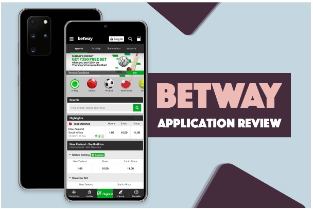 There’s Big Money In betway poker app for android